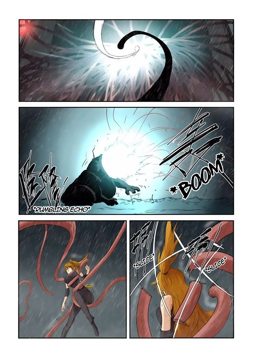Tales of Demons and Gods Chapter 211 page 2