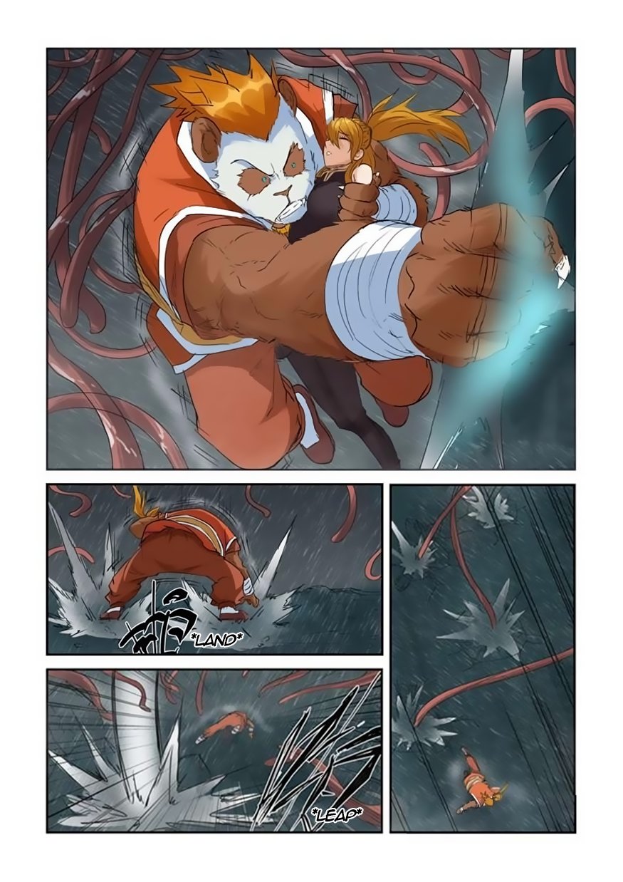 Tales of Demons and Gods Chapter 211 page 3
