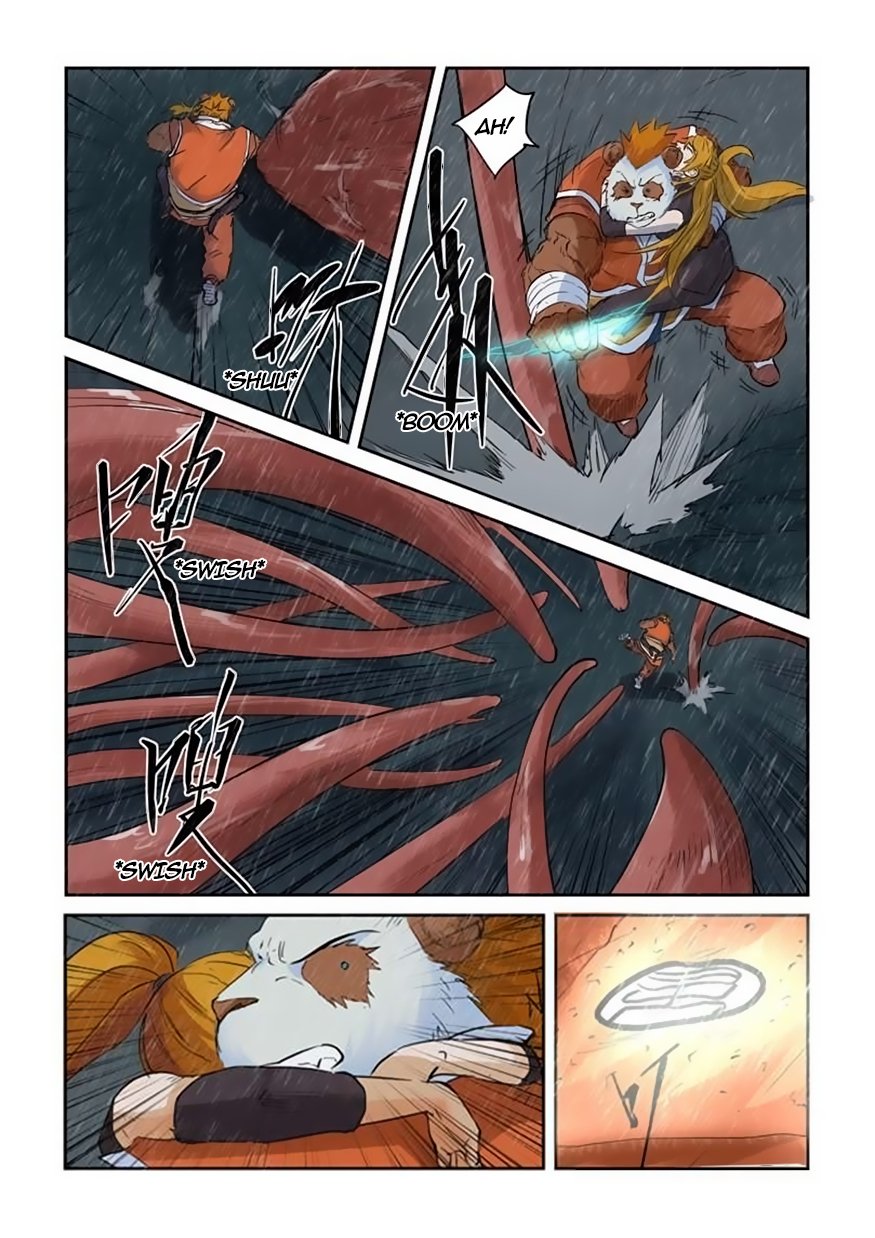 Tales of Demons and Gods Chapter 211 page 5