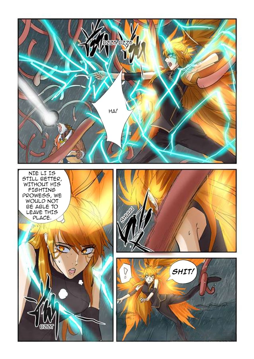Tales of Demons and Gods Chapter 210 page 6