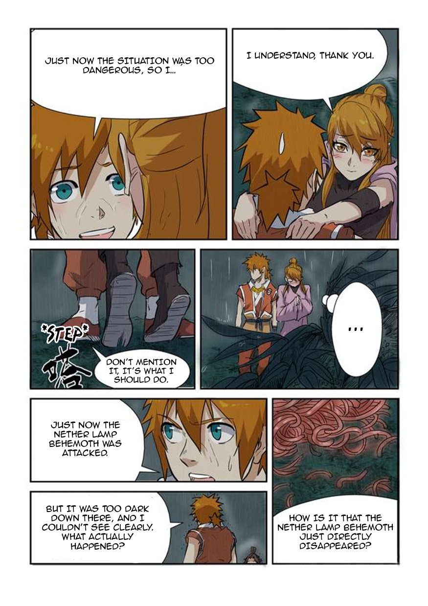 Tales of Demons and Gods Chapter 213 page 6