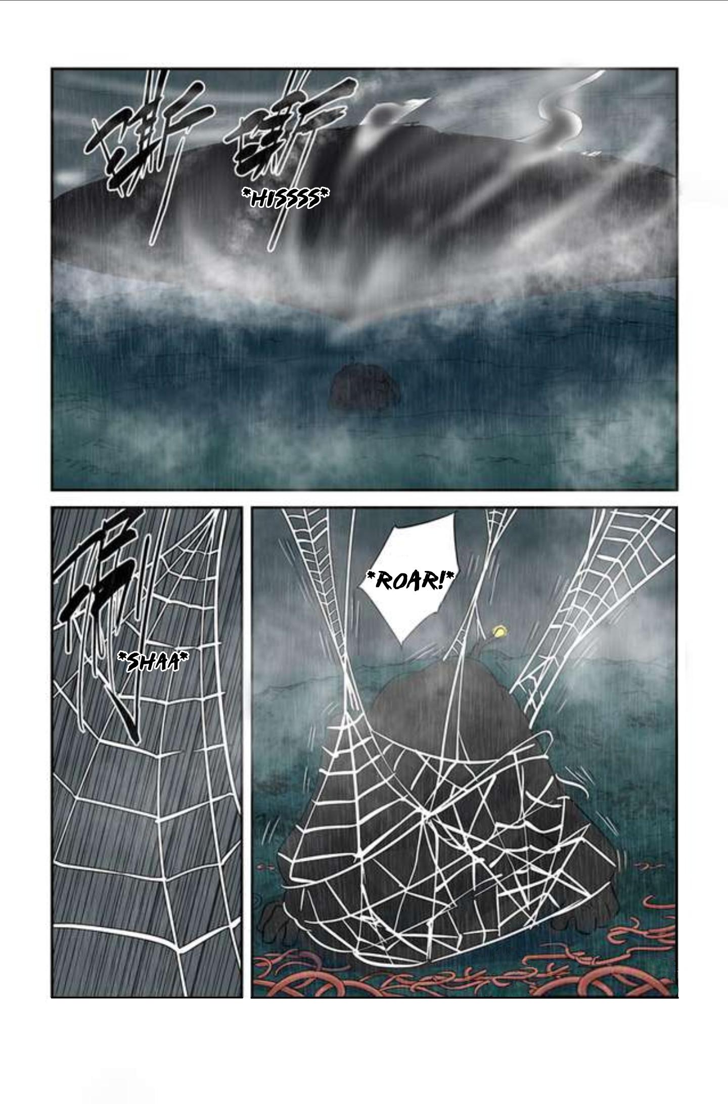 Tales of Demons and Gods Chapter 212 page 4