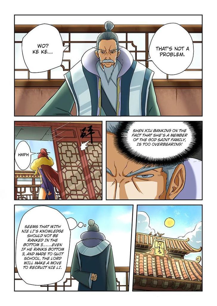Tales of Demons and Gods Chapter 15 page 2