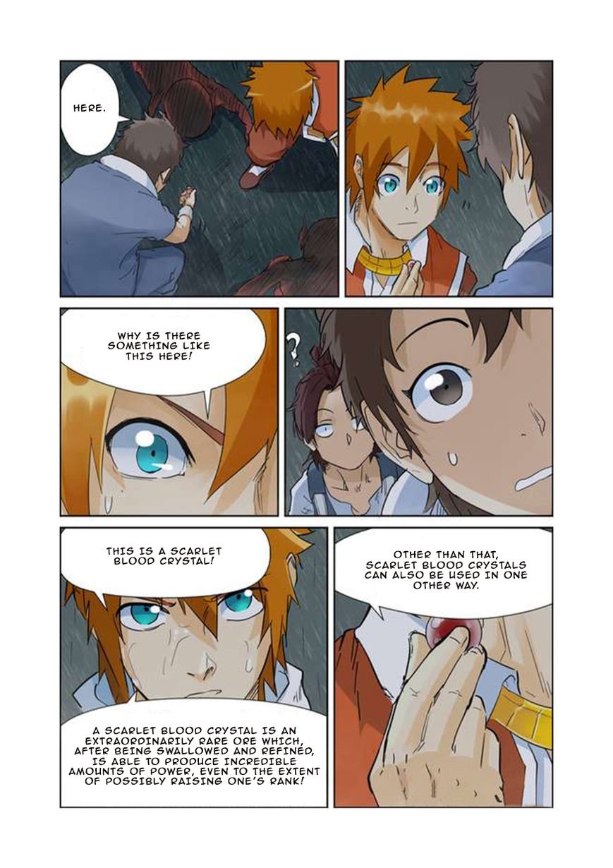 Tales of Demons and Gods Chapter 215 page 3