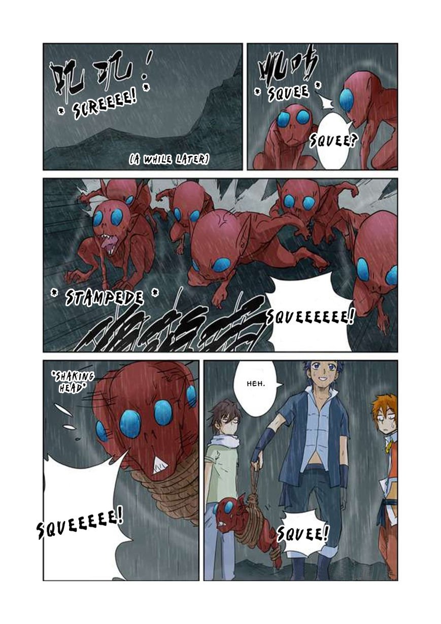 Tales of Demons and Gods Chapter 215 page 6