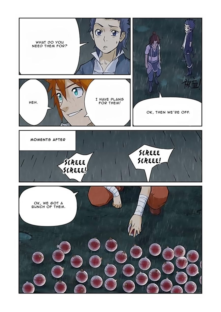 Tales of Demons and Gods Chapter 214 page 5