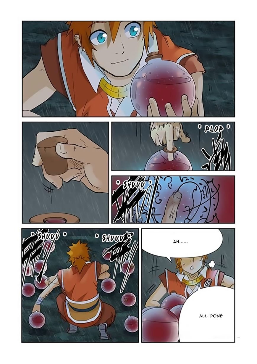 Tales of Demons and Gods Chapter 214 page 6