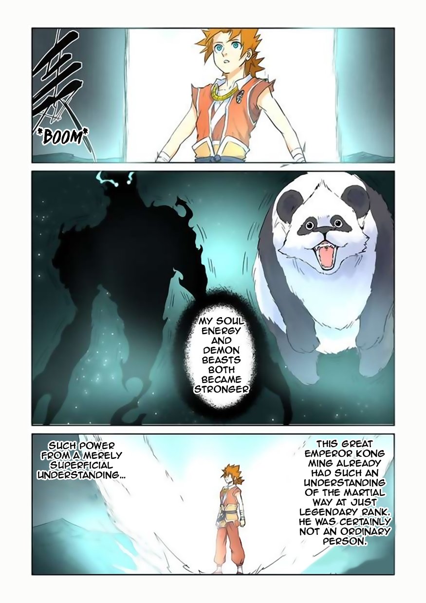 Tales of Demons and Gods Chapter 217 page 6