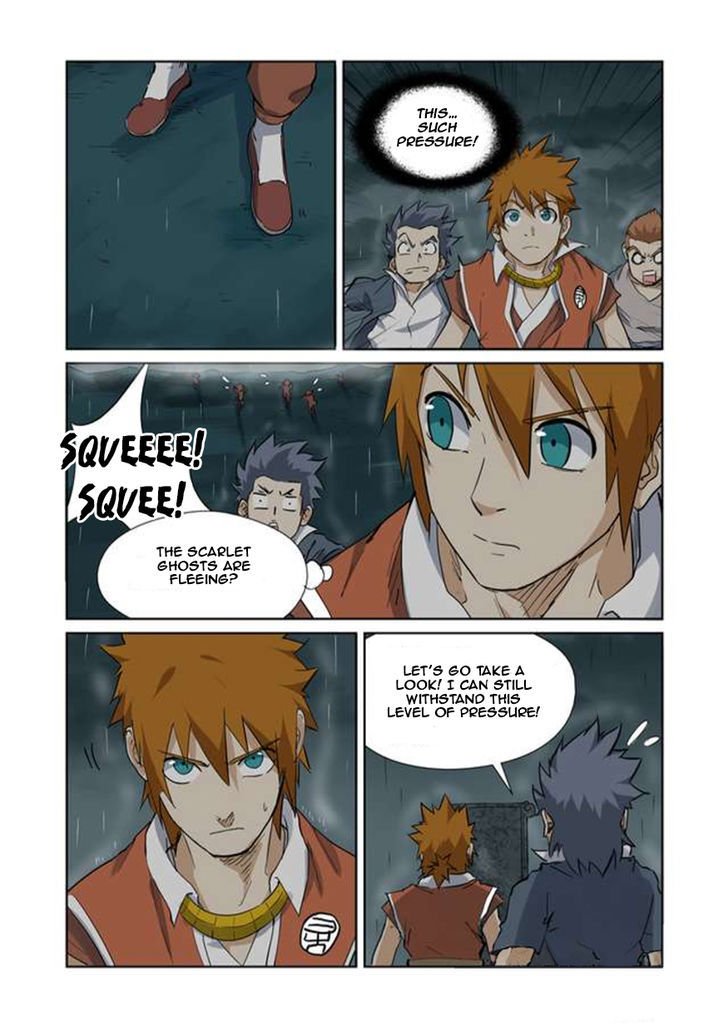 Tales of Demons and Gods Chapter 216 page 5