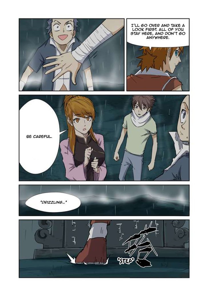 Tales of Demons and Gods Chapter 216 page 6