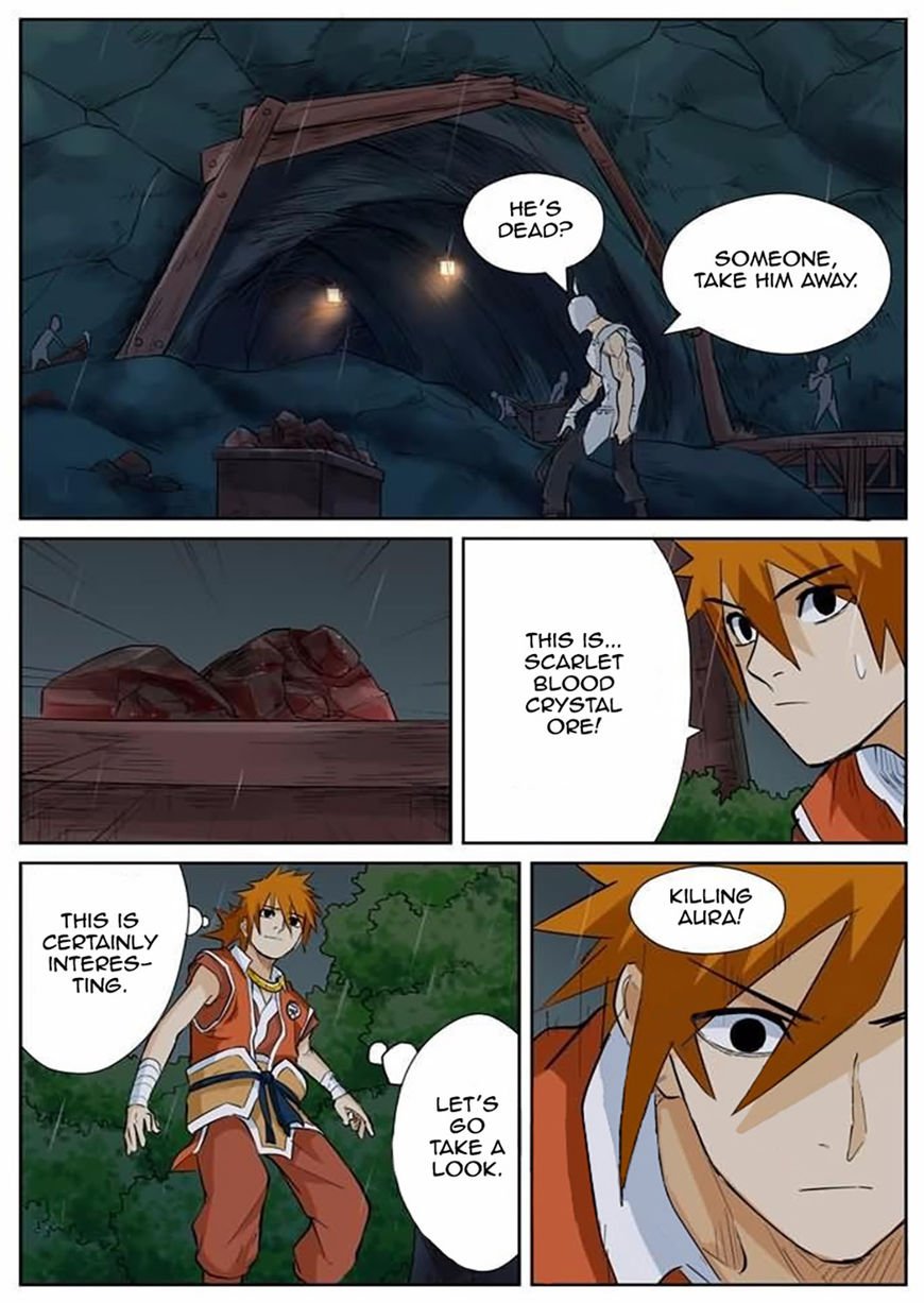 Tales of Demons and Gods Chapter 219 page 3