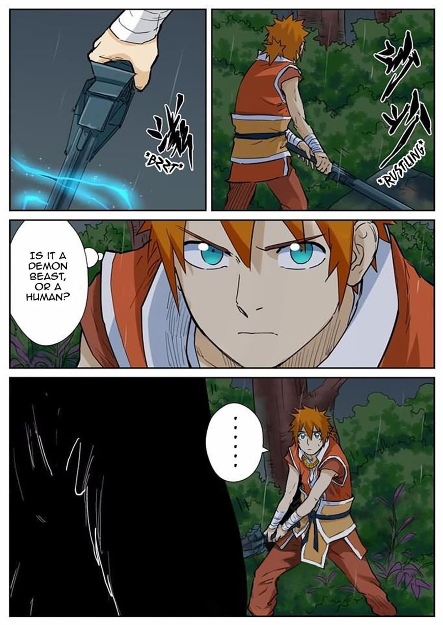 Tales of Demons and Gods Chapter 219 page 4