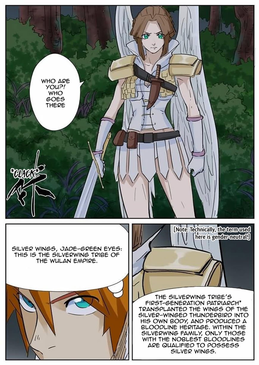 Tales of Demons and Gods Chapter 219 page 5