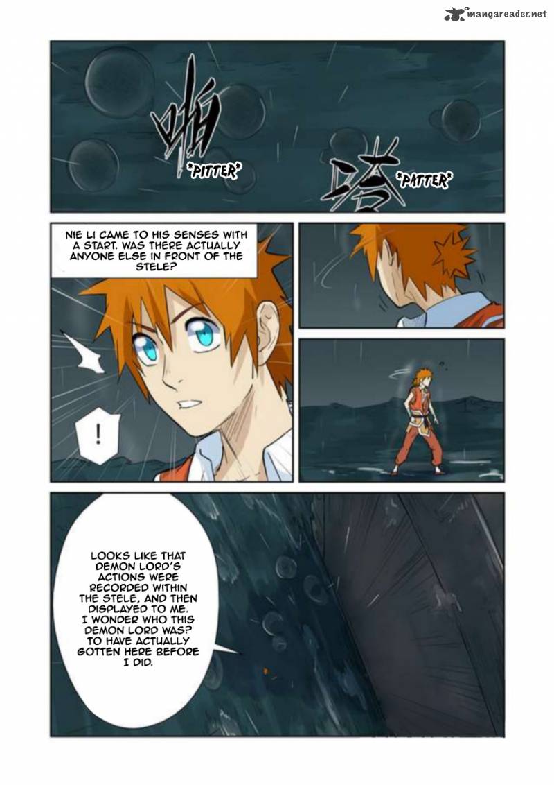 Tales of Demons and Gods Chapter 218 page 4
