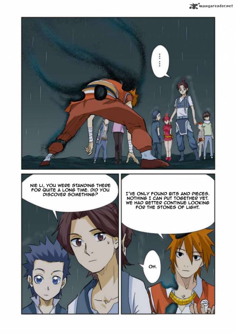 Tales of Demons and Gods Chapter 218 page 6