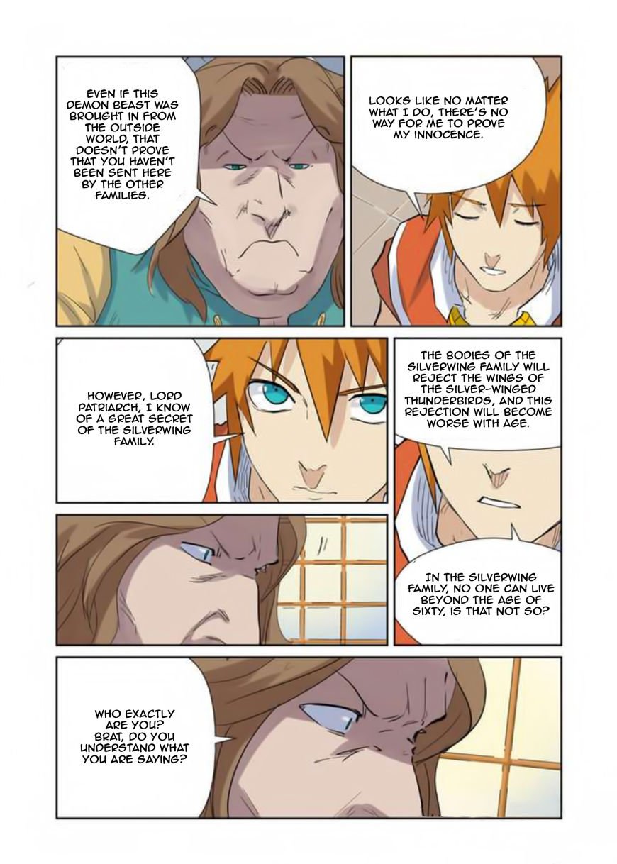 Tales of Demons and Gods Chapter 221 page 6
