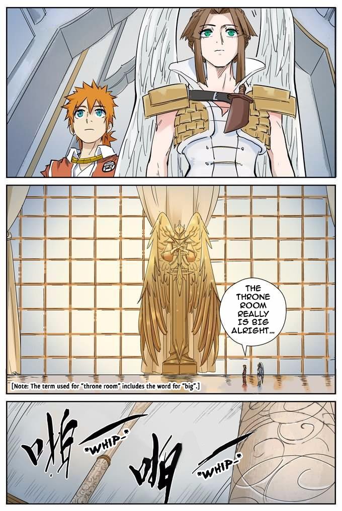 Tales of Demons and Gods Chapter 220 page 4