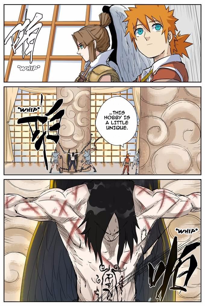 Tales of Demons and Gods Chapter 220 page 5