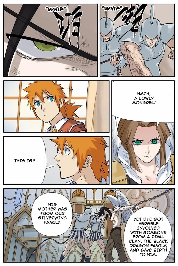 Tales of Demons and Gods Chapter 220 page 6