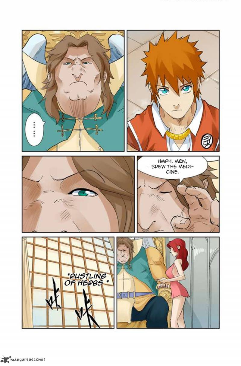 Tales of Demons and Gods Chapter 222 page 2