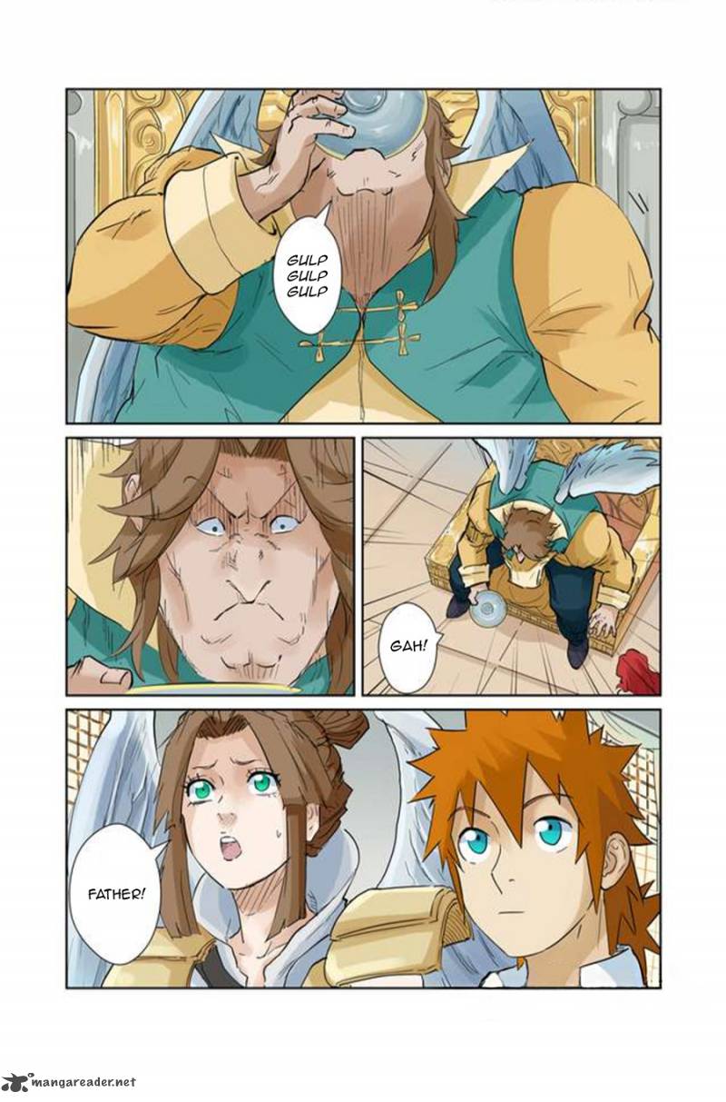 Tales of Demons and Gods Chapter 222 page 3