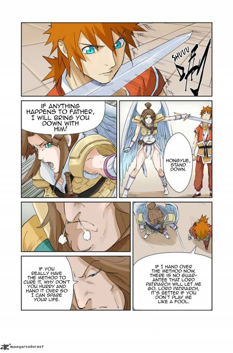 Tales of Demons and Gods Chapter 222 page 4