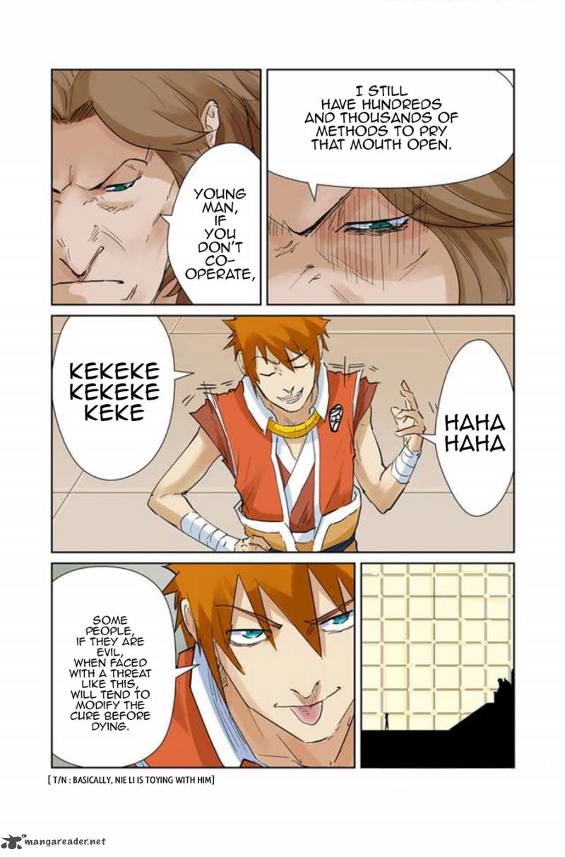 Tales of Demons and Gods Chapter 222 page 5