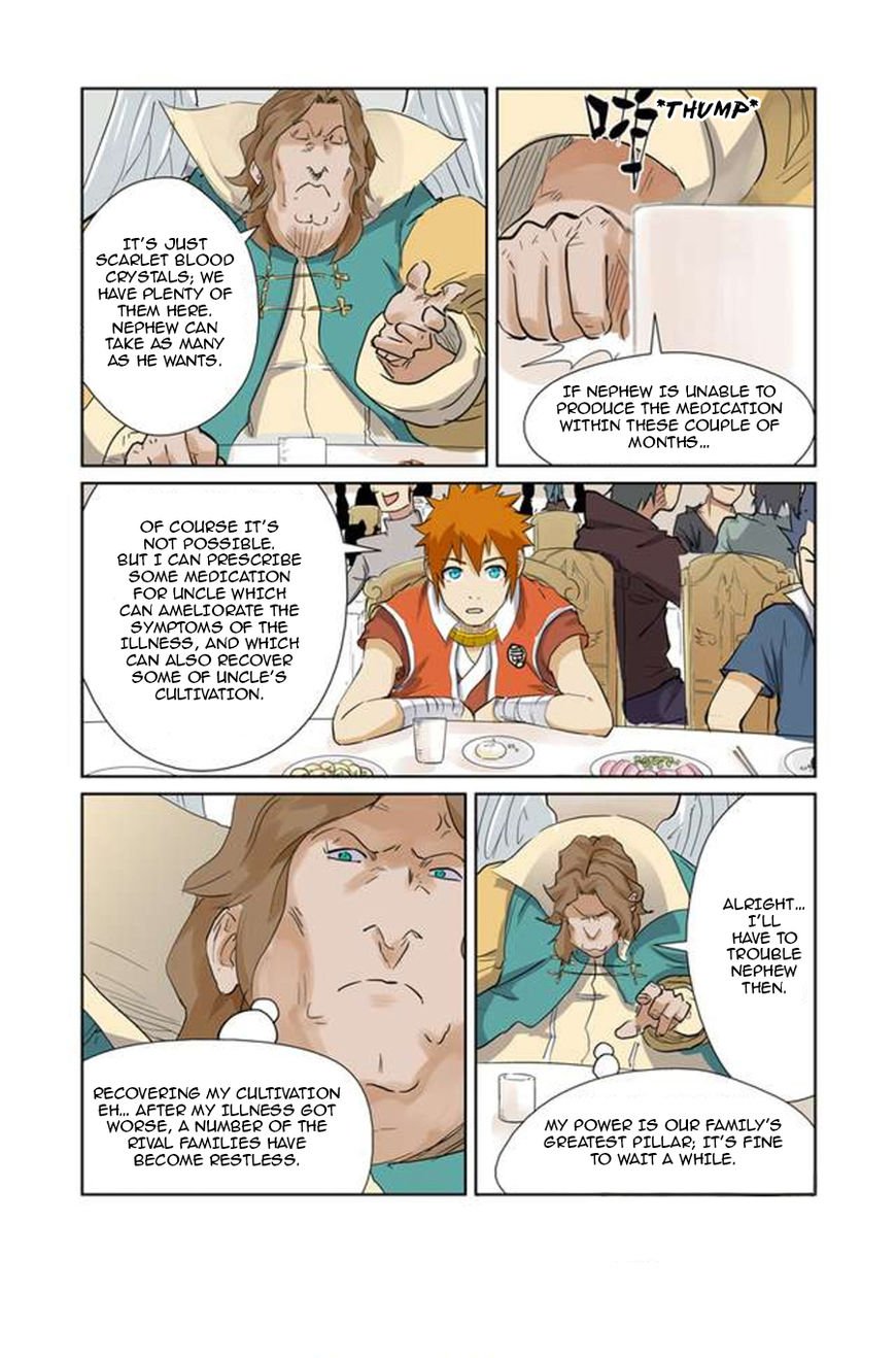 Tales of Demons and Gods Chapter 224 page 6