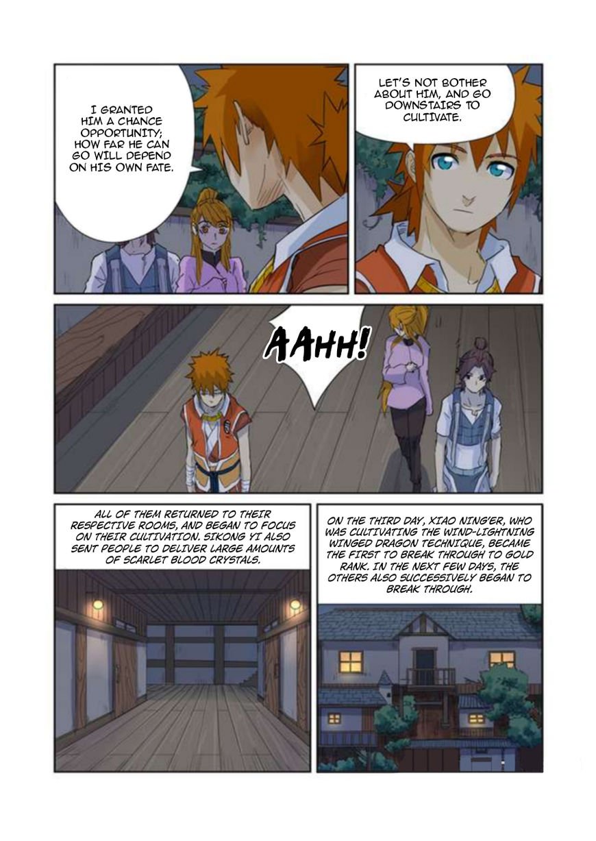 Tales of Demons and Gods Chapter 227 page 4