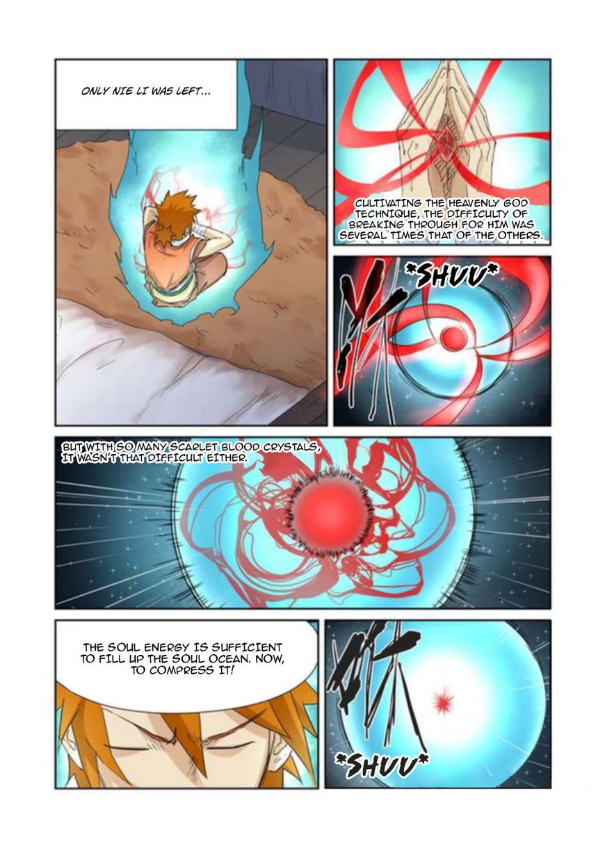 Tales of Demons and Gods Chapter 227 page 5