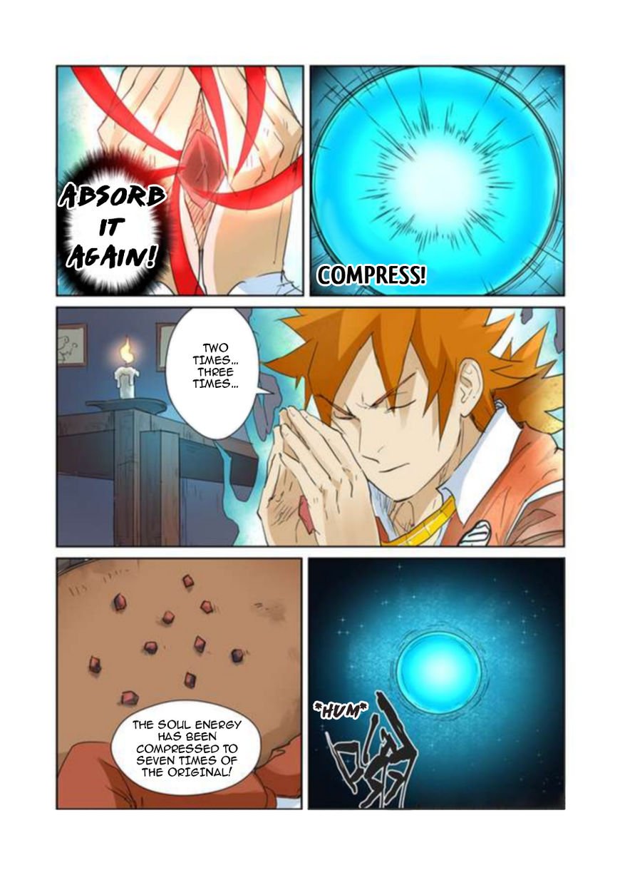 Tales of Demons and Gods Chapter 227 page 6