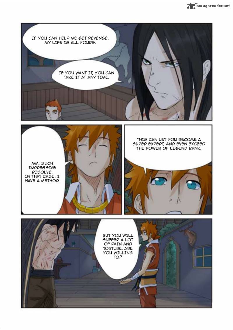 Tales of Demons and Gods Chapter 226 page 3