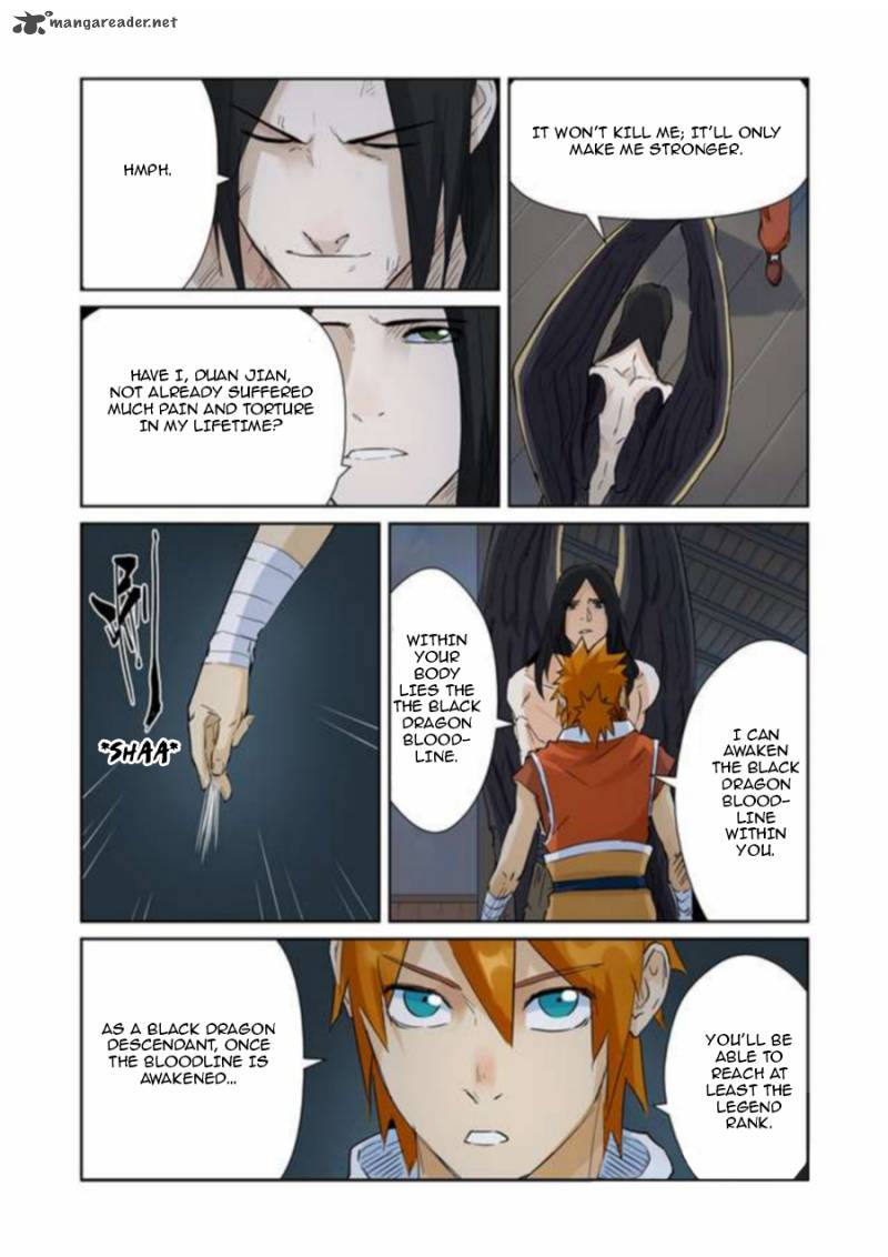 Tales of Demons and Gods Chapter 226 page 4
