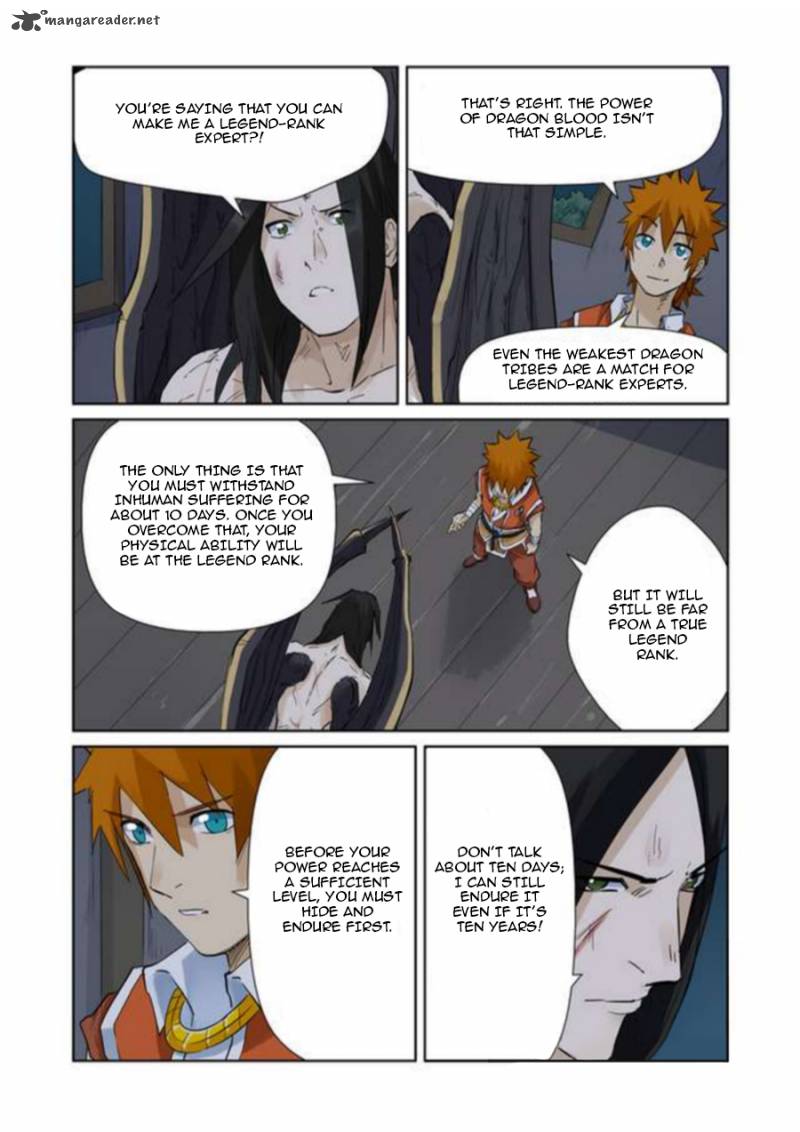 Tales of Demons and Gods Chapter 226 page 5