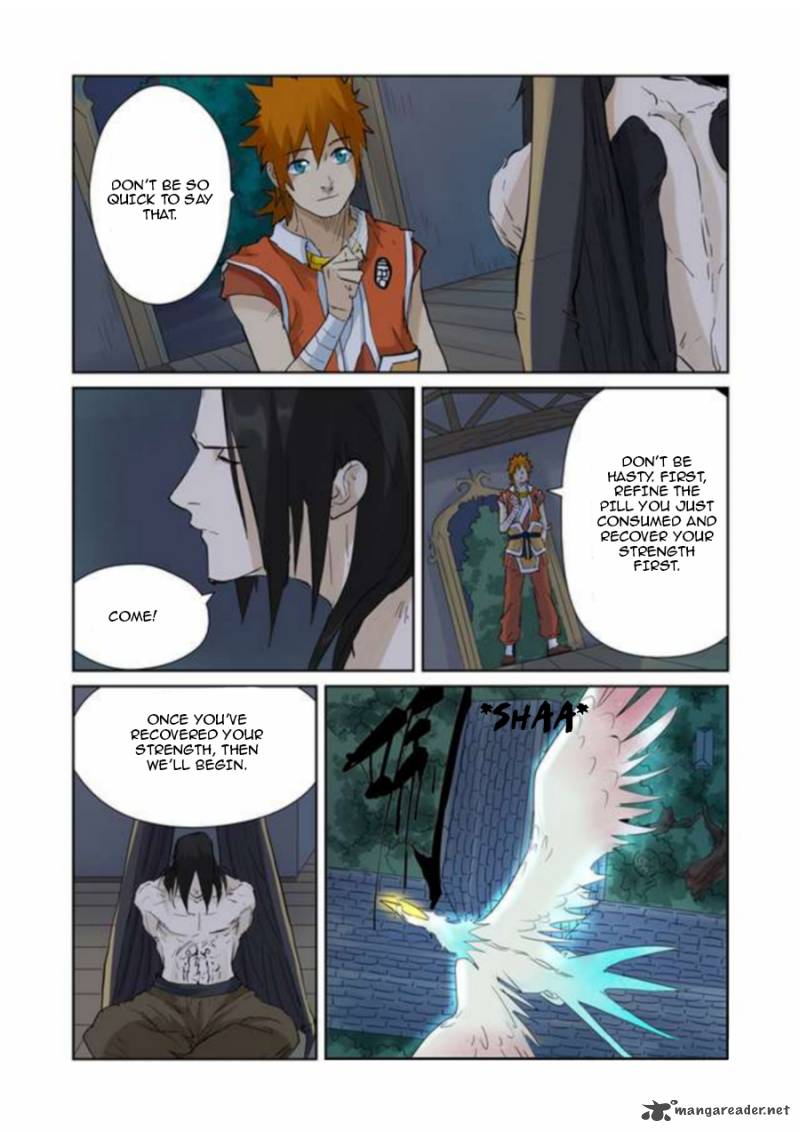 Tales of Demons and Gods Chapter 226 page 6