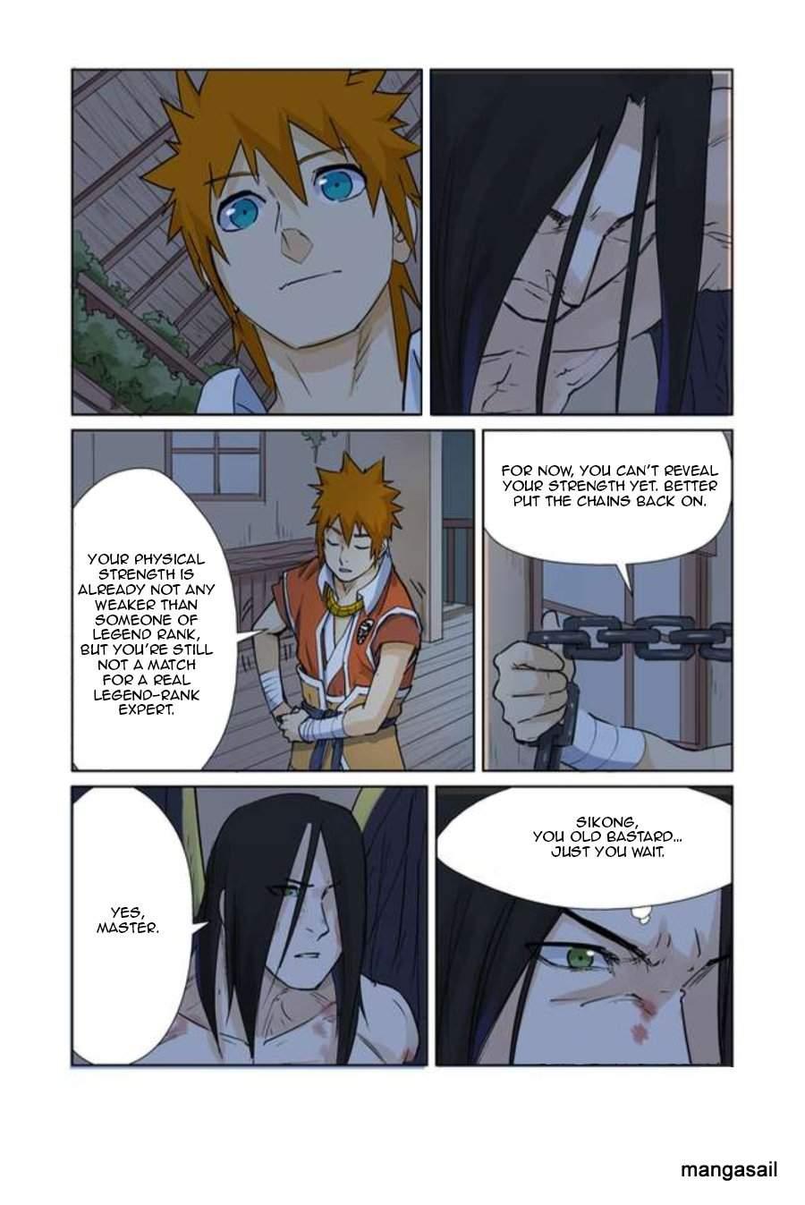Tales of Demons and Gods Chapter 229 page 2