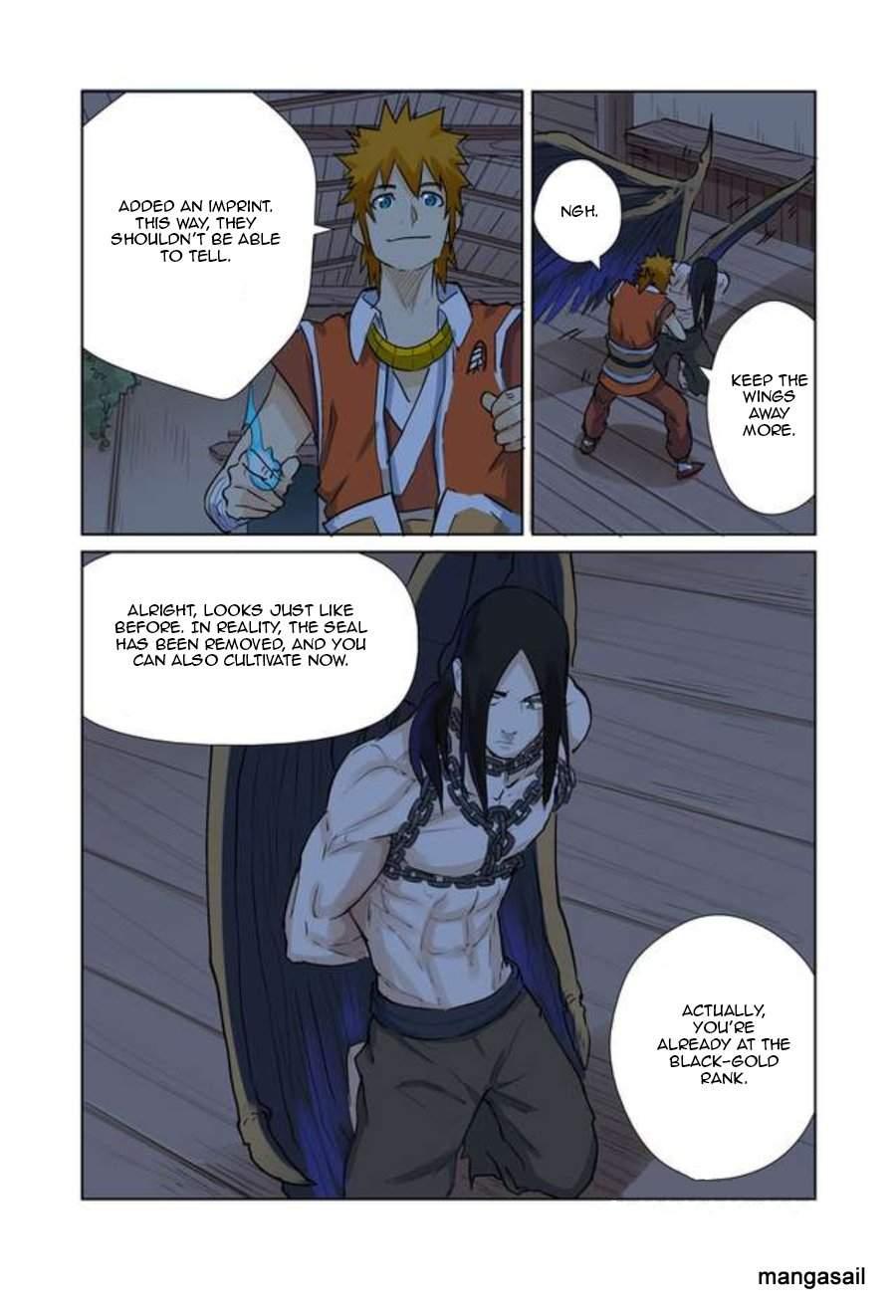 Tales of Demons and Gods Chapter 229 page 4