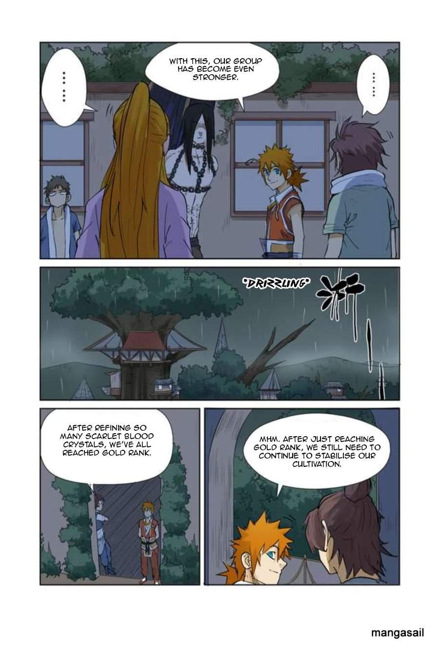 Tales of Demons and Gods Chapter 229 page 5