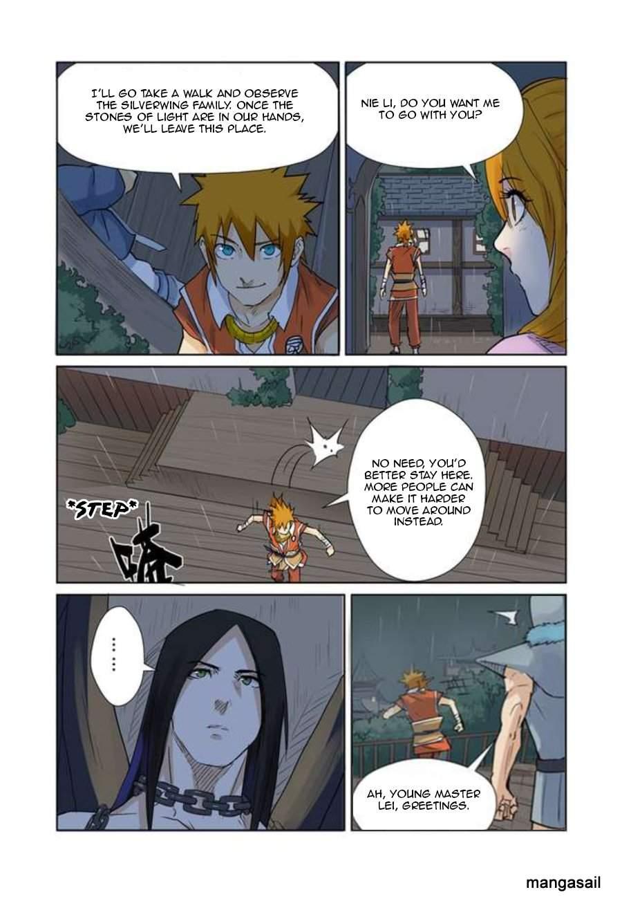 Tales of Demons and Gods Chapter 229 page 6