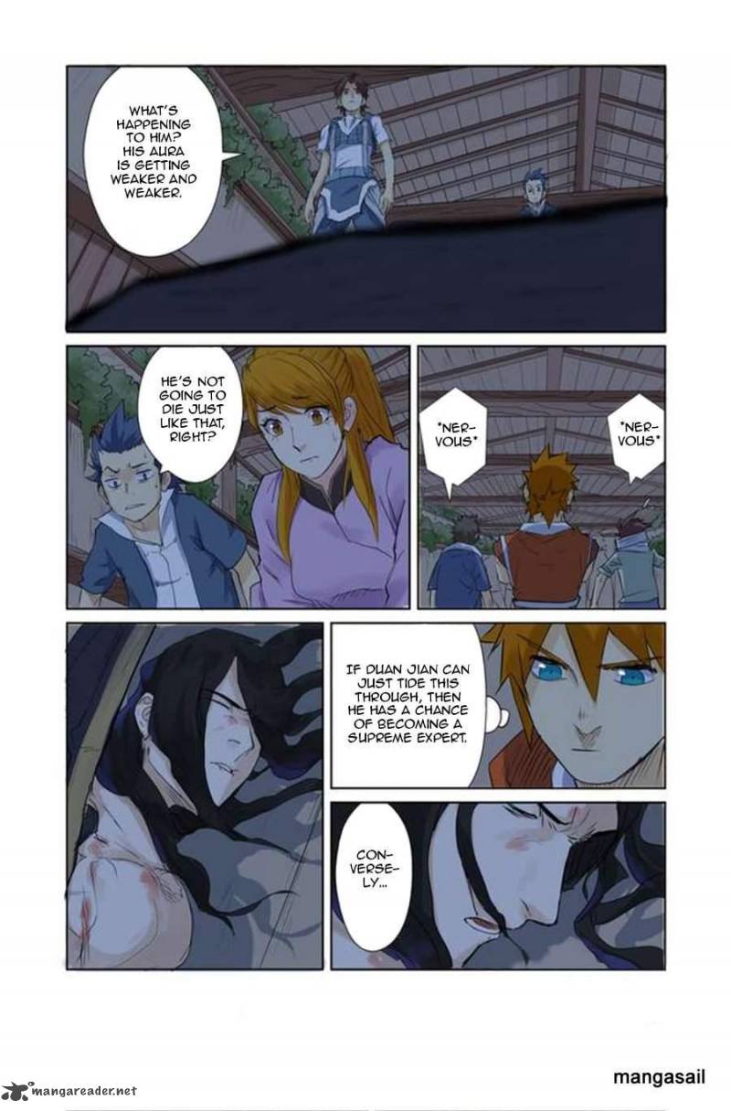 Tales of Demons and Gods Chapter 228 page 3