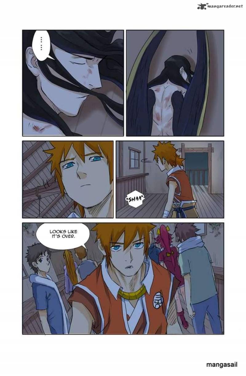 Tales of Demons and Gods Chapter 228 page 4