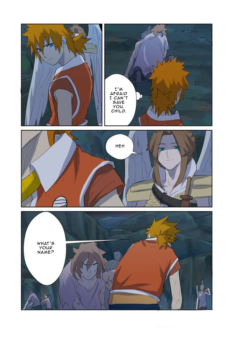 Tales of Demons and Gods Chapter 231 page 6