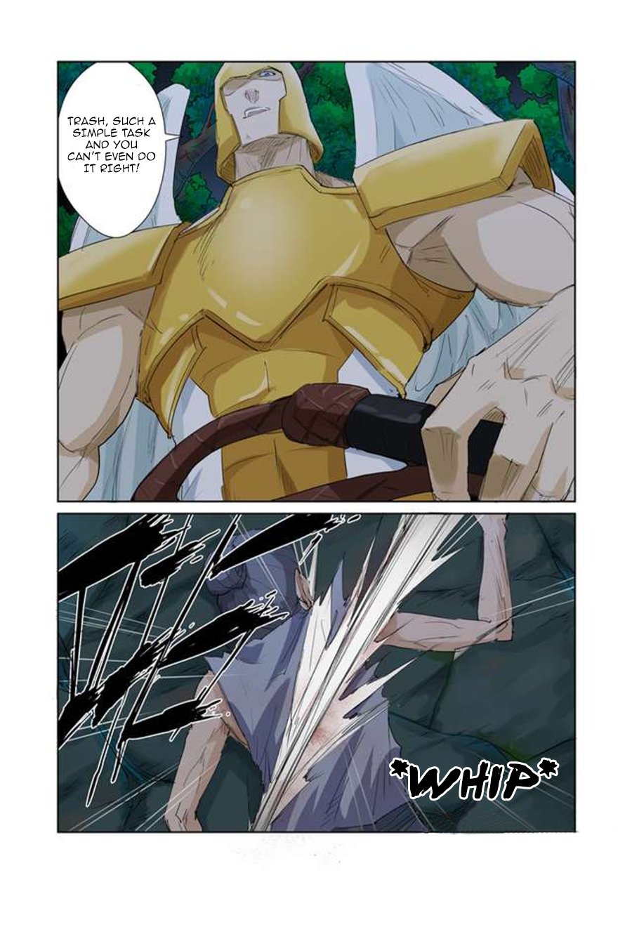 Tales of Demons and Gods Chapter 230 page 5