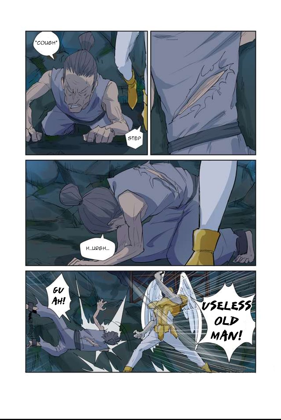 Tales of Demons and Gods Chapter 230 page 6
