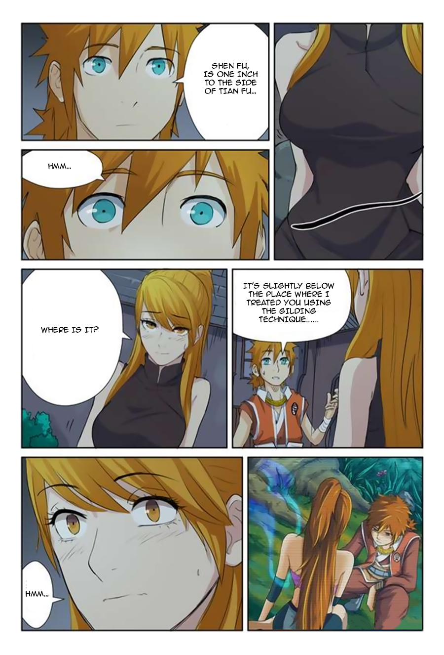 Tales of Demons and Gods Chapter 233 page 3
