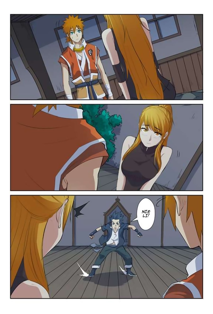 Tales of Demons and Gods Chapter 233 page 4