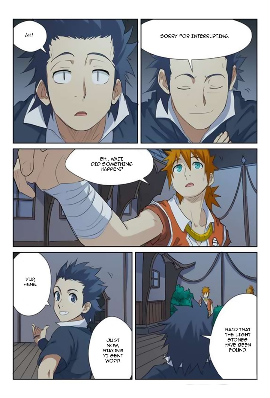 Tales of Demons and Gods Chapter 233 page 5