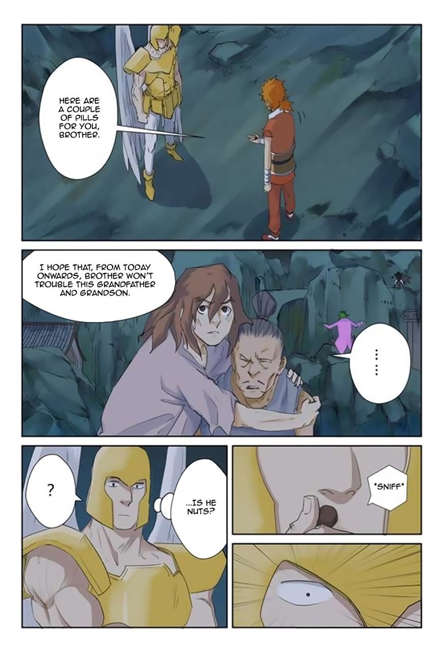 Tales of Demons and Gods Chapter 232 page 2