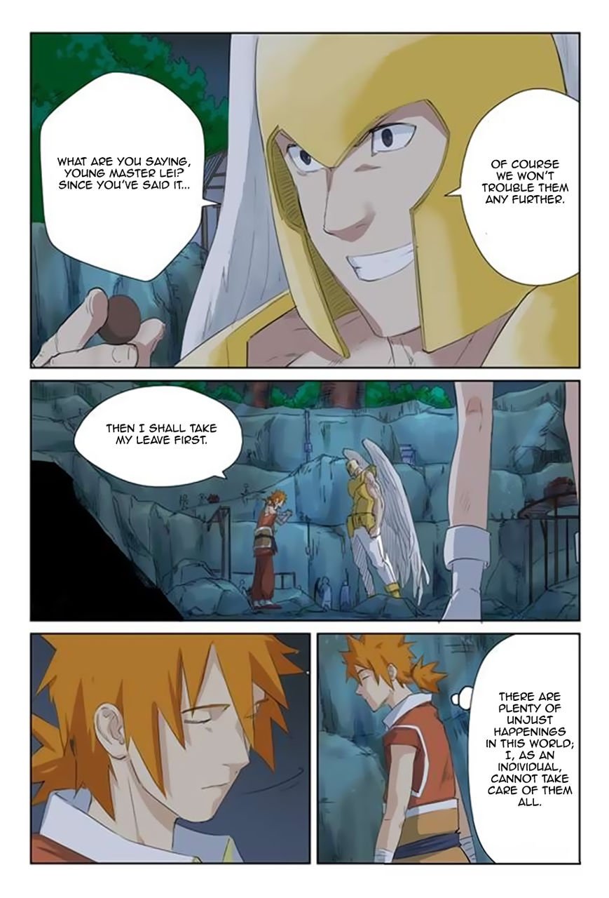 Tales of Demons and Gods Chapter 232 page 3