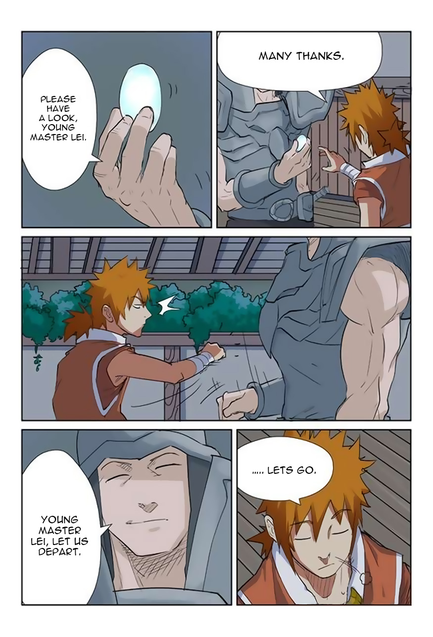 Tales of Demons and Gods Chapter 235 page 5